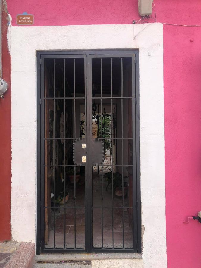 Hotel Casa Del Tiempo Guanajuato Exterior foto